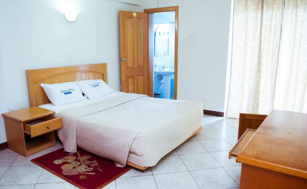 Erata Hotel North Legon Dış mekan fotoğraf