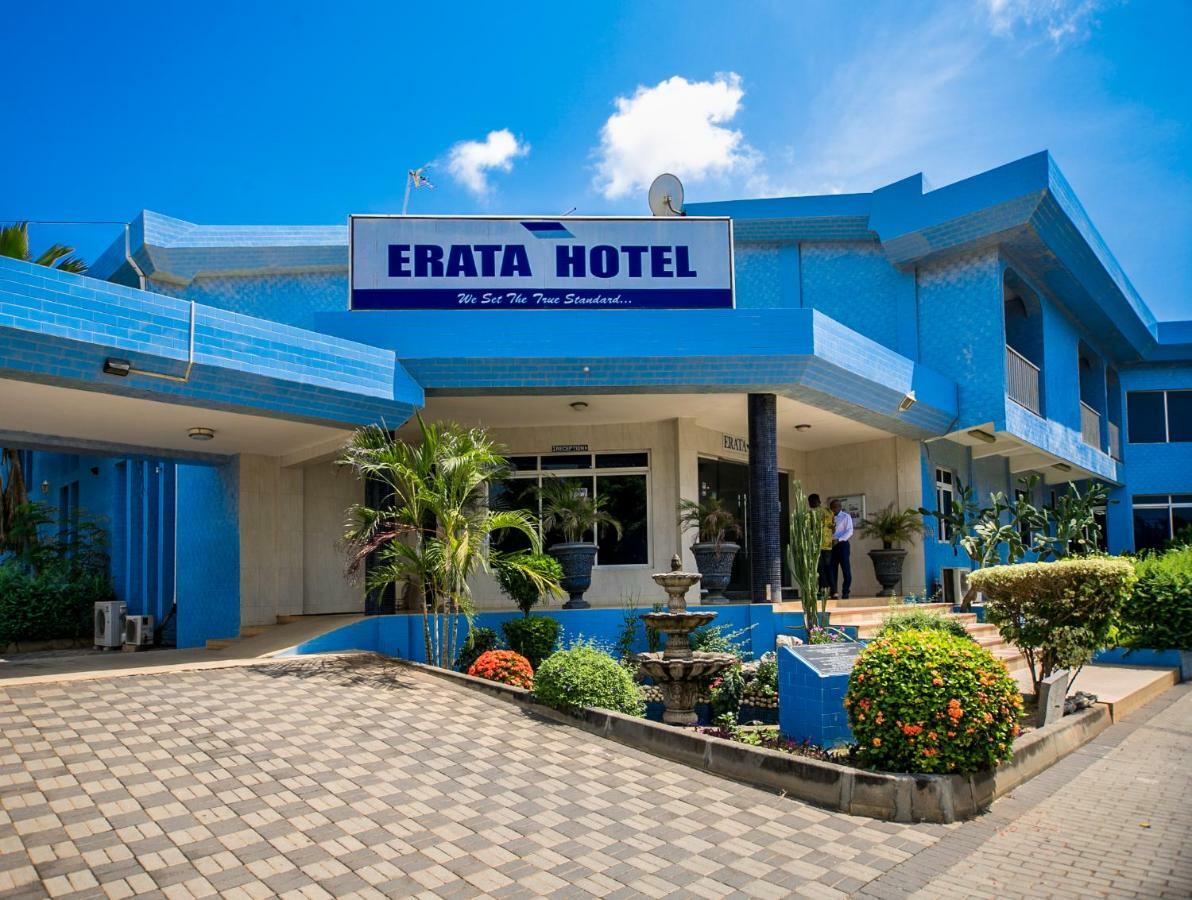 Erata Hotel North Legon Dış mekan fotoğraf